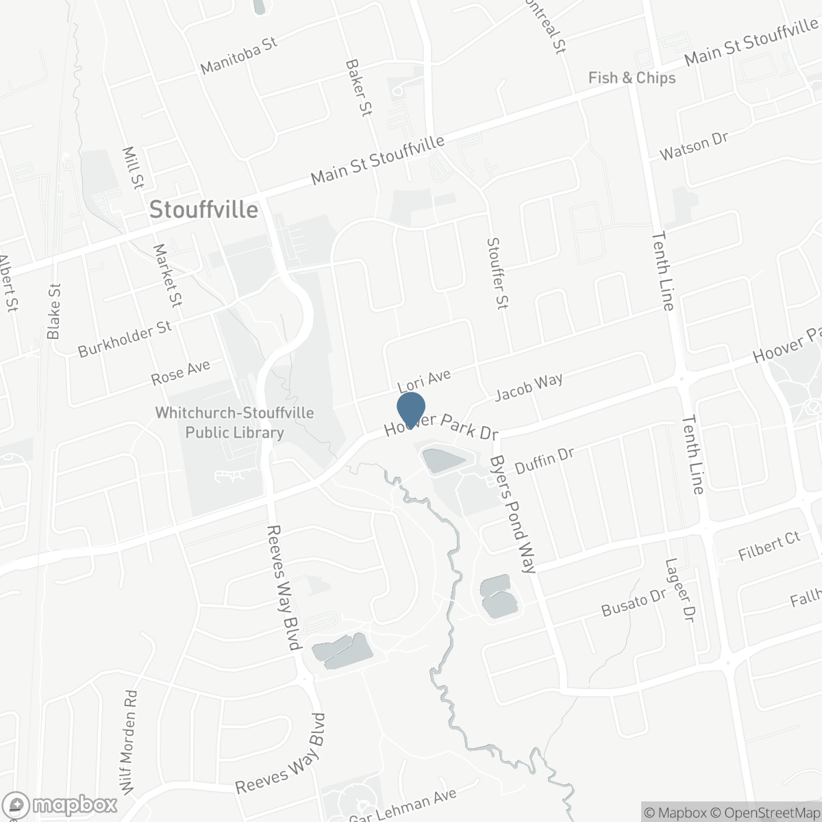 411 HOOVER PARK DRIVE, Whitchurch-Stouffville, Ontario L4A 1P4